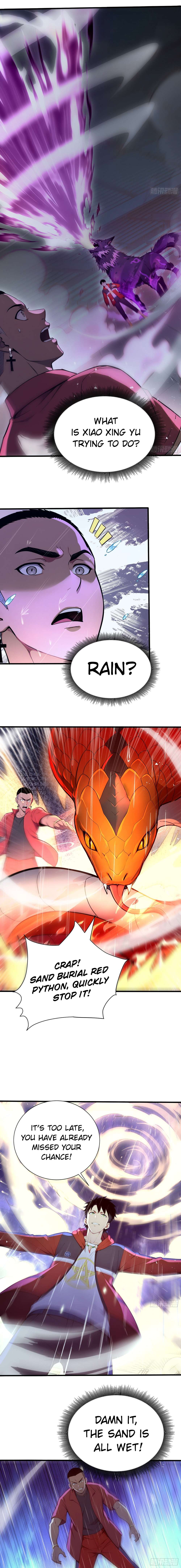 Number One Beast Master Chapter 35 3